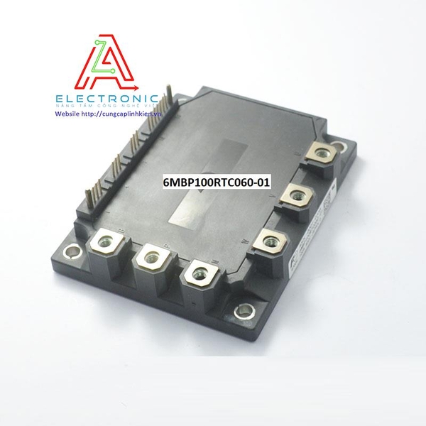 Module biến tần IGBT 6MBP100RTC060-01 new