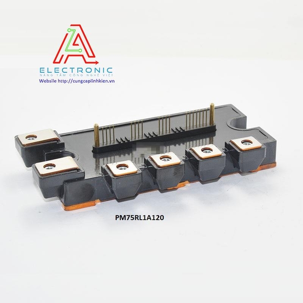 Module biến tần IGBT PM75RL1A120 new