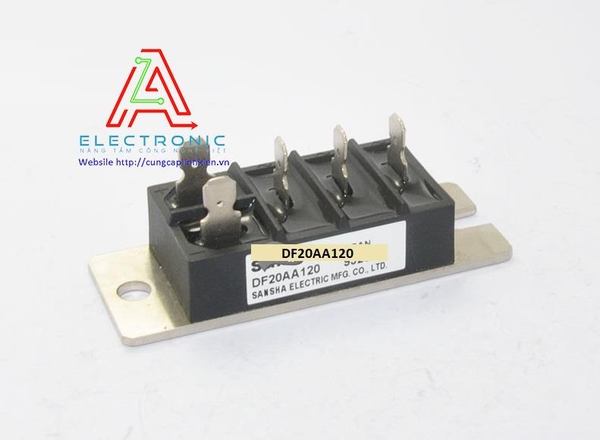Module biến tần IGBT DF20AA120  200A 1200V new