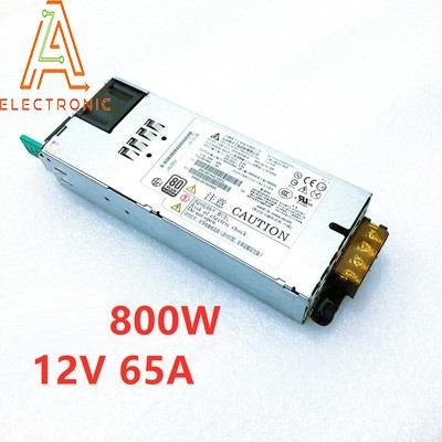 Bộ nguồn xung 12V 65A, dòng cao chuyên dụng