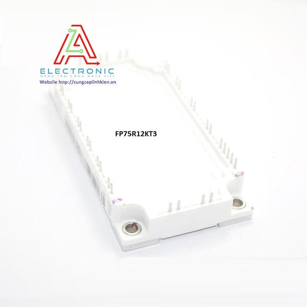 Module biến tần IGBT FP75R12KT3 75A 1200V new