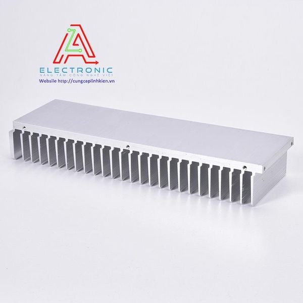 Nhôm tản nhiệt 263mmx40mmx80mm