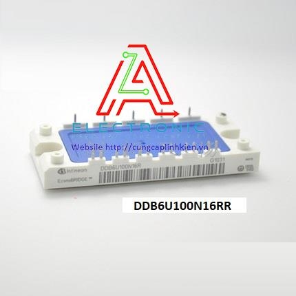 Module biến tần IGBT DDB6U100N16RR 100A 1600V new