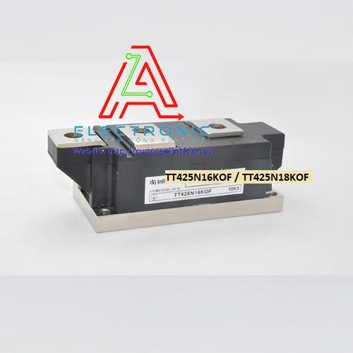 Module biến tần IGBT TT425N16KOF / TT425N18KOF 425A 1600V-1800V new