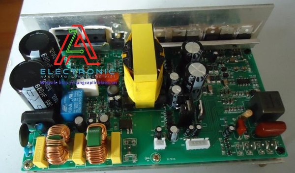 Mạch công xuất Class D 500W Mono 1 kênh
