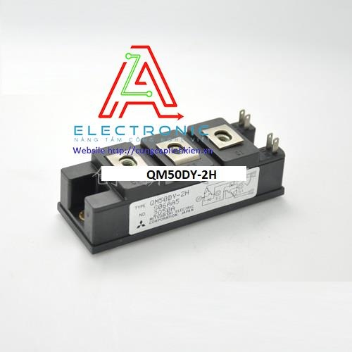 Module biến tần IGBT QM50DY-2H new