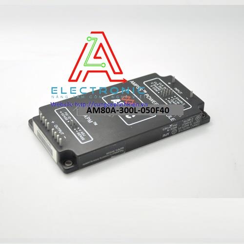 Module biến tần IGBT AM80A-300L-050F40 new