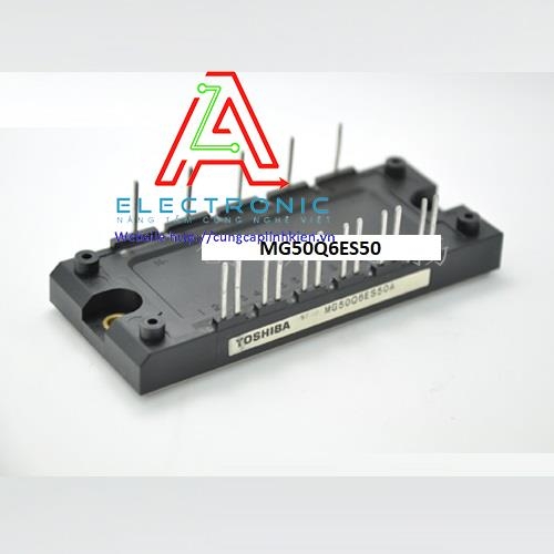 Module biến tần IGBT MG50Q6ES50 new