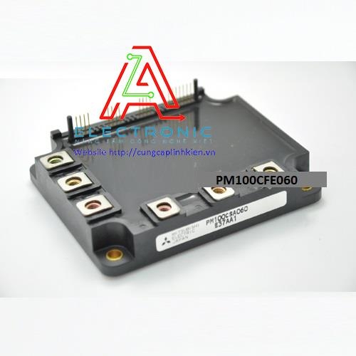 Module biến tần IGBT PM100CFE060 A50L-0001-0331 100A-600V new