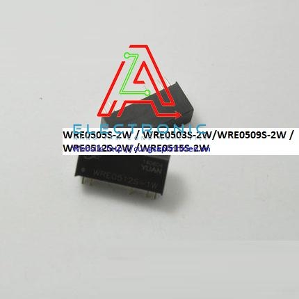 Module biến tần IGBT WRE0505S-2W /WRE0503S-2W / WRE0509S-2W / WRE0512S-2W / WRE0515S-2W new