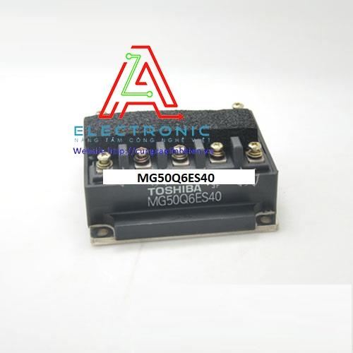 Module biến tần IGBT MG50Q6ES40 new