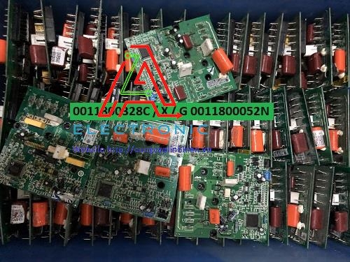 Module biến tần IGBT 0011800328C / X / G 0011800052N  (đã sử dụng)