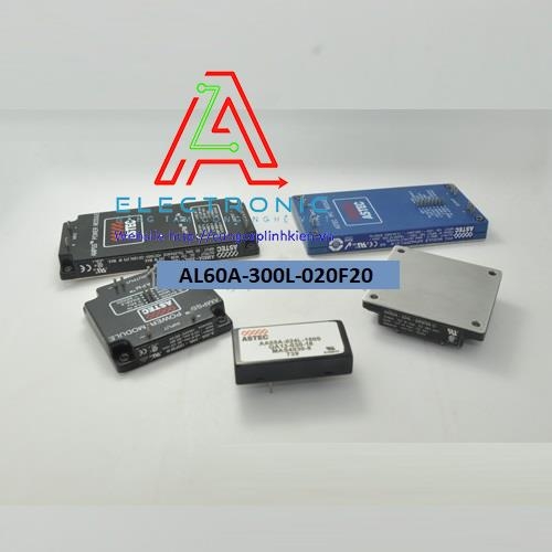 Module biến tần IGBT AL60A-300L-020F20 new