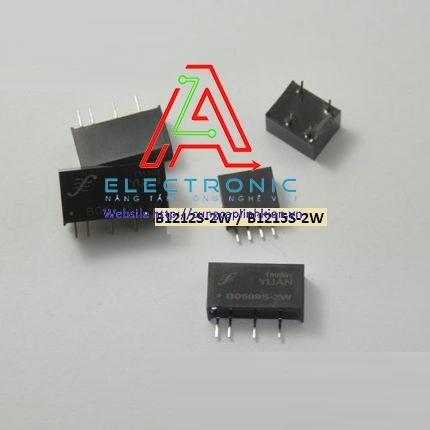 Module biến tần IGBT B1212S-2W / B1215S-2W new