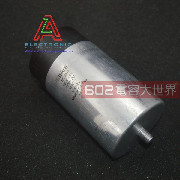 Tụ điện 1100V 420UF  1200V 500Uf