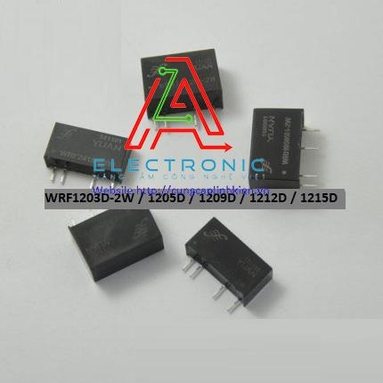 Module biến tần IGBT WRF1203D-2W / 1205D / 1209D / 1212D / 1215D new