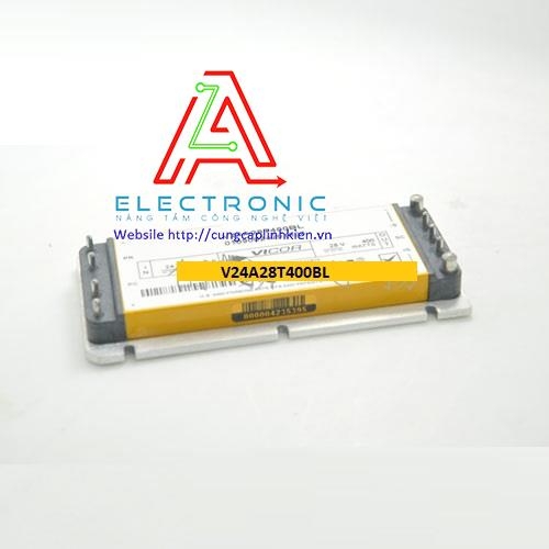 Module biến tần IGBT V24A28T400BL  new