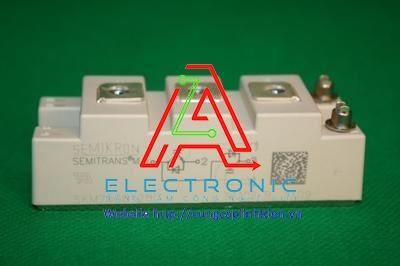 Module biến tần IGBT SKM75GB128D new