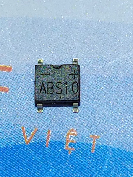 Diode ABS10 SOP-4 1A 1000V RK-107