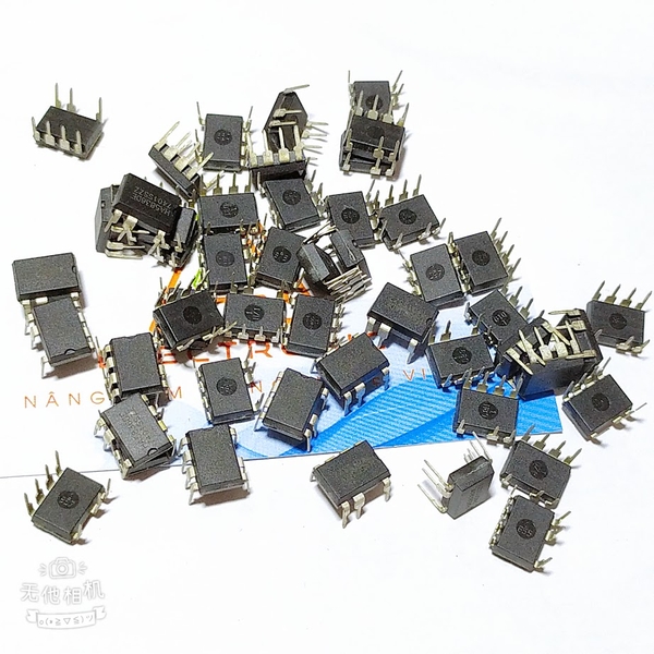 HA5836DE DIP-7 HK-213-2 | Cửa hàng thiết bị - Linh kiện điện tử A to Z