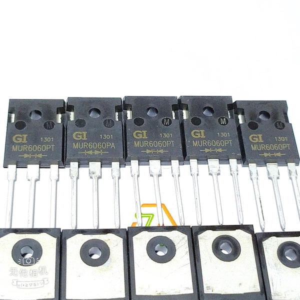 Diode Germany TAIKES MUR6060 MUR6060PA 60A 600V mới ( 1 cặp) RK-85