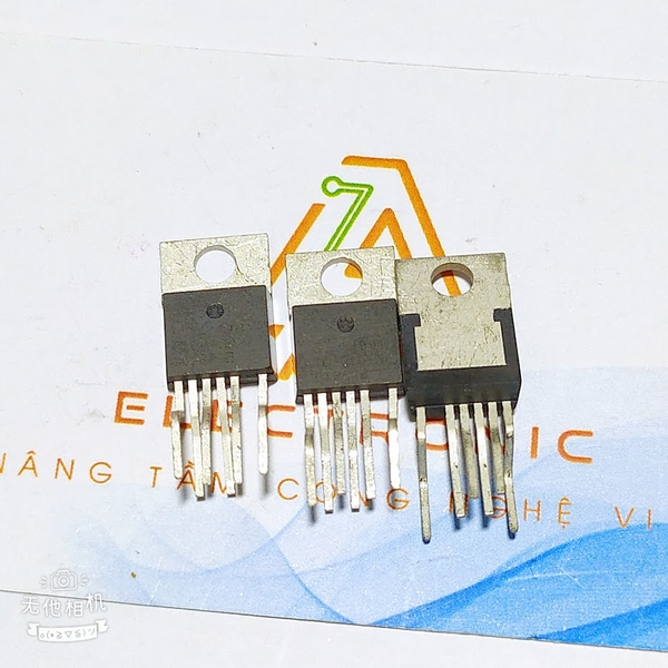 IC Nguồn TOP255YN TO-220-6 HK-132-2