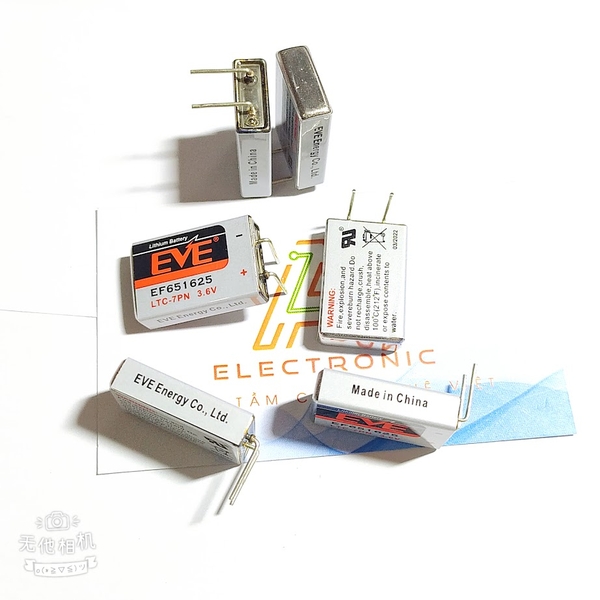 Pin EVE EF651625 3.6V SPEED CAMPAGNOLO