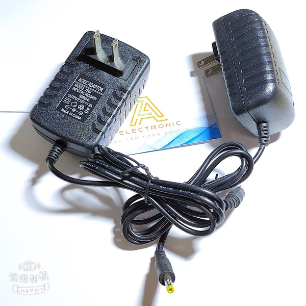 Nguồn adapter  12V 2A  4.0mm G7-3