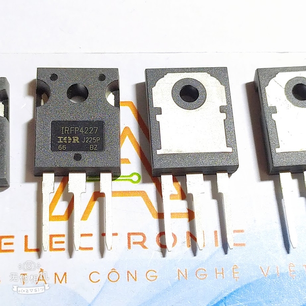 MOSFET N-CHANNEL IRF4227PBE 200V65A RK-31