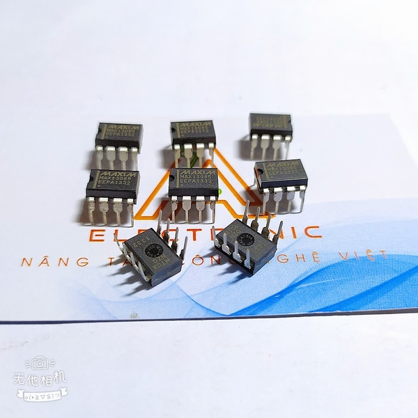 IC RS-485/RS-422 MAX13085E DIP-8 loại tốt T1-E2 | Cửa hàng thiết bị ...