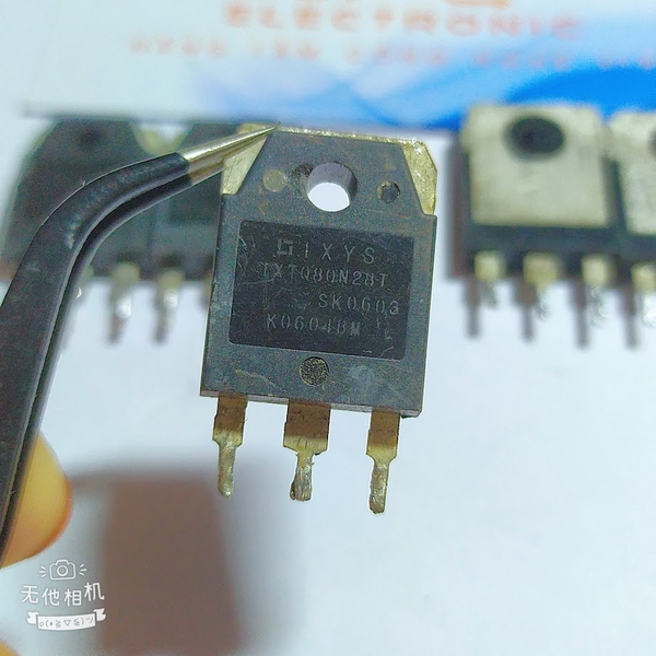 IXTQ80N28 tháo máy RK-45