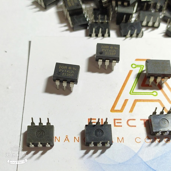 IC PVT412 chân cắm 6 chân 2 hàng HK-16-2 | Cửa hàng thiết bị - Linh ...