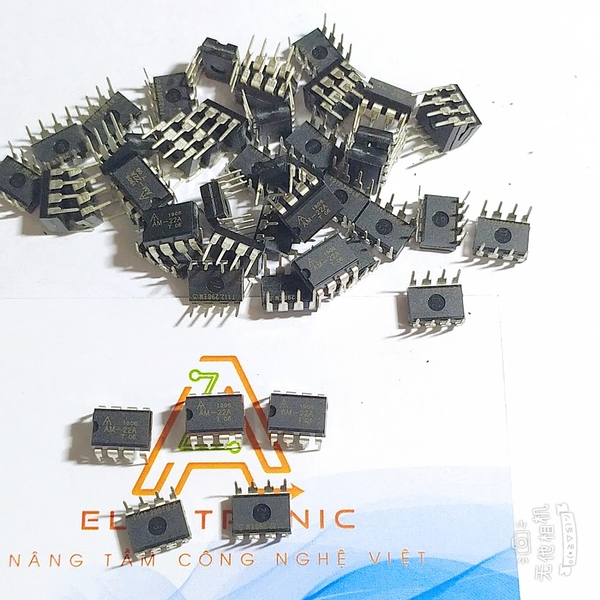AM22A DIP8 HK-124-2