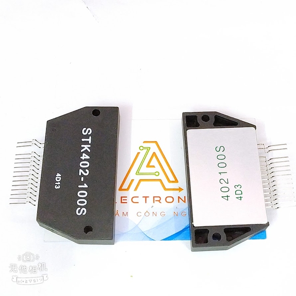 STK402-100S RK-165