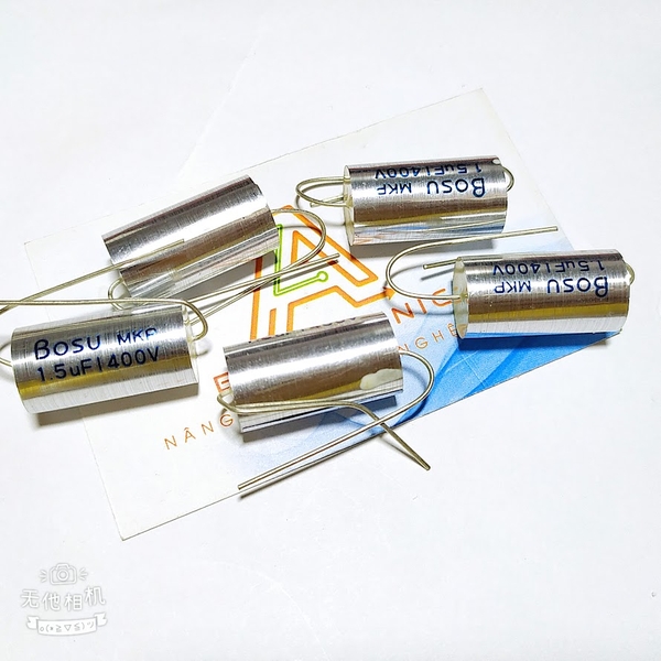 Tụ 1.5uF 400V MKP BOSU RK-135