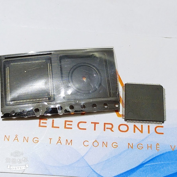 IC DSP56F803BU80E HK-63-4