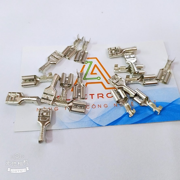 Jack cắm hàn pcb 6.3mm jack cái  RK-89