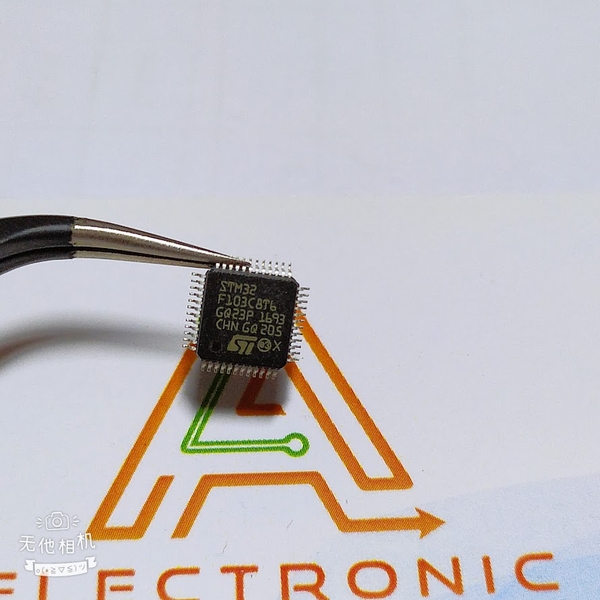 Chip điều khiển STM32F103C8T6 K1E4 HK-76-2