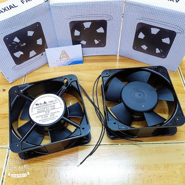 Quạt tản nhiệt FP-108E 0.29A 35W 150x150