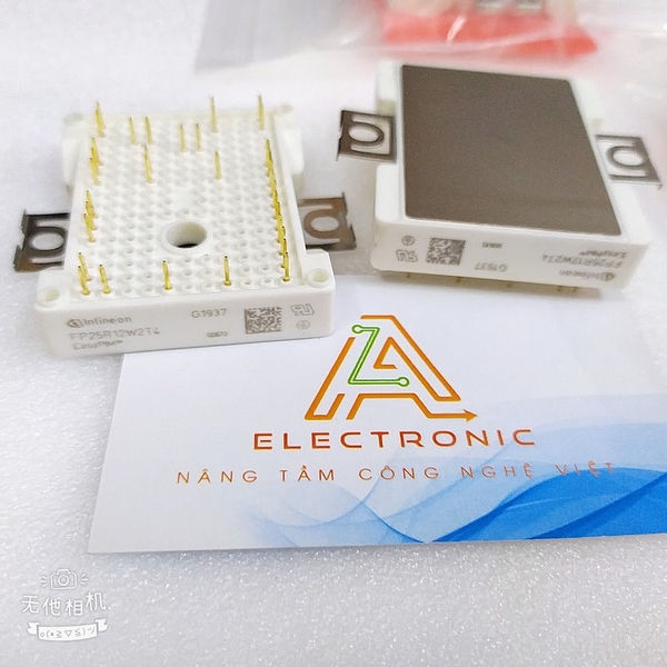 IGBT Công Suất FP25R12W2T4-B11 mới