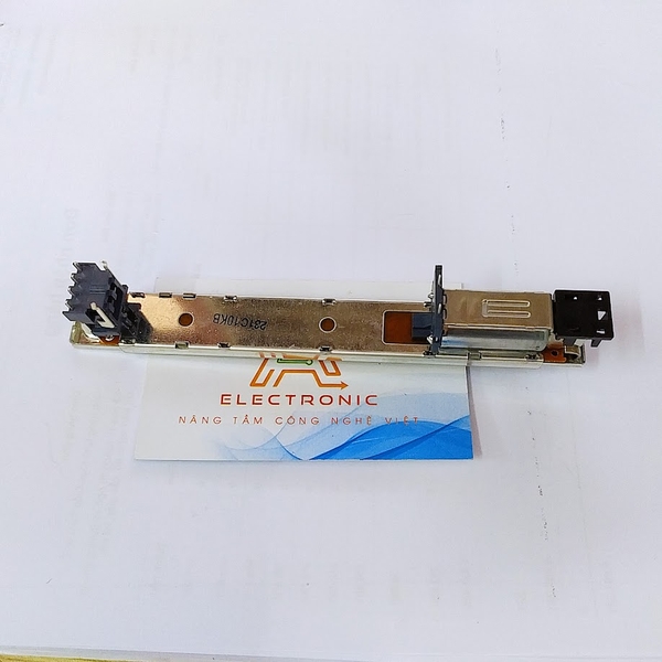 Chiết áp fader Nhật Bản ALPS Yamaha CNC B10K G2-0