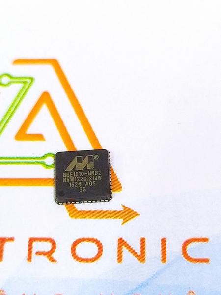 Chip Ethernet 88E1510-A0-NNB2C000 QFN-48 RK-102