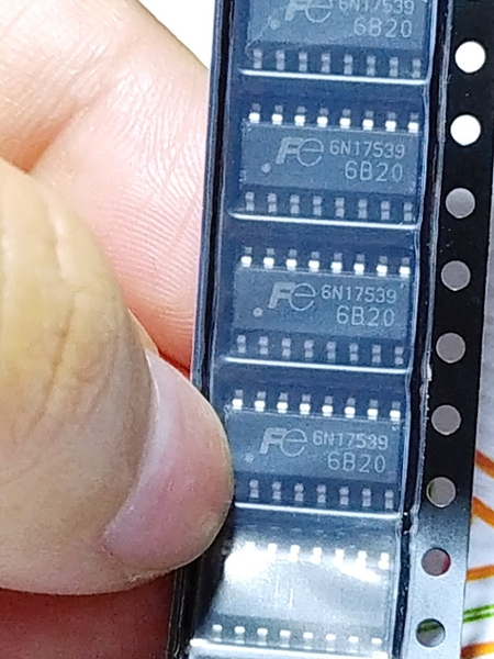 IC 6B20 FA6B20 FE6B20 SOP-16 HK-51-3 | Cửa hàng thiết bị - Linh kiện ...