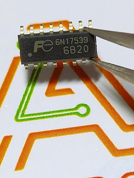 IC  6B20 FA6B20 FE6B20 SOP-16 HK-51-3
