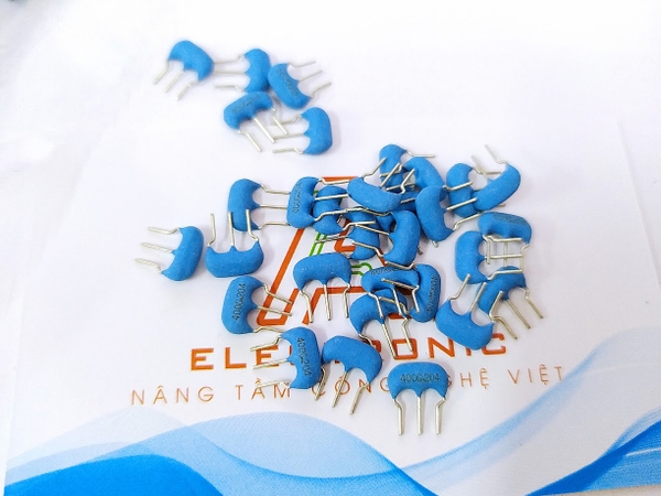 Thạch anh 4MHz 3 chân( 1 gói 20c) RK-57 X3T2