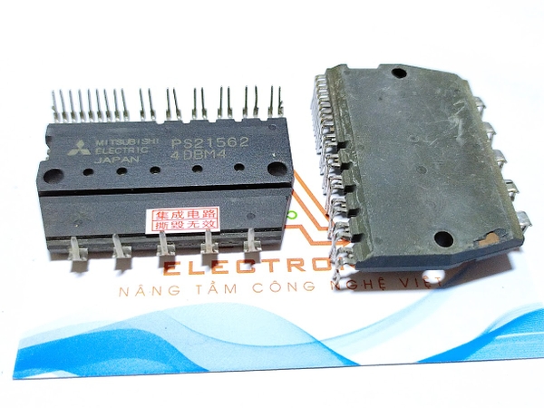 Module biến tần IGBT PS21562 tháo máy RK-81