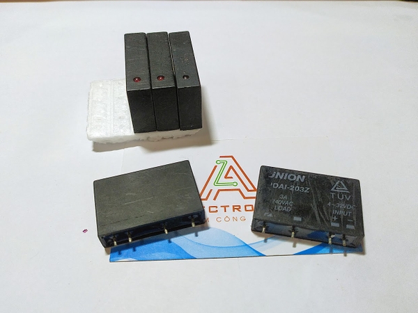 Relay PDAI-203Z 3A 4 chân tháo máy RK-29