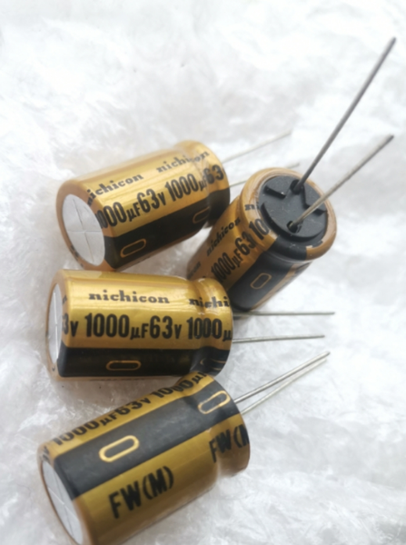 Tụ NICHICON 1000uF 63V