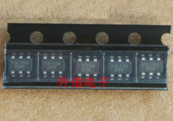 IC nguồn 73I17A SOP-6