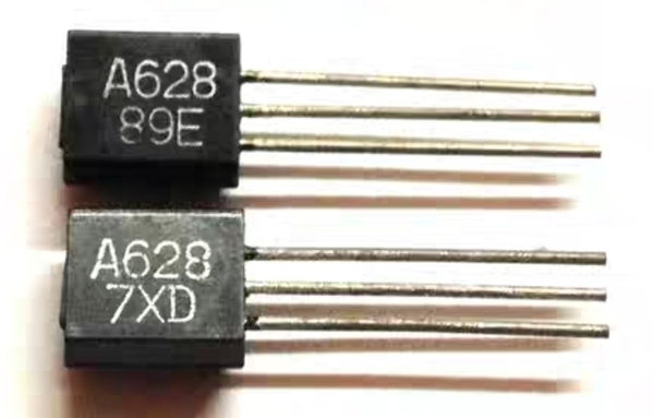 Transistor A628 TO-92